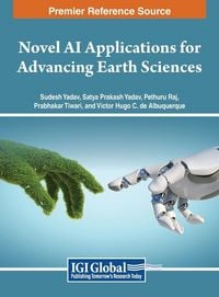 Produktbild: Novel AI Applications for Advancing Earth Sciences