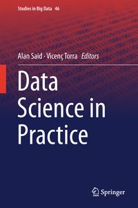 Produktbild: Data Science in Practice