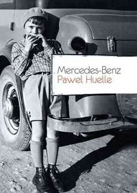 Produktbild: Mercedes-Benz: From Letters to Hrabal