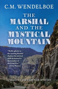 Produktbild: The Marshal and the Mystical Mountain