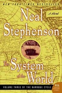 Produktbild: The System of the World