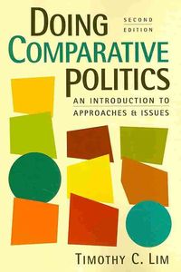 Produktbild: Lim, T: Doing Comparative Politics