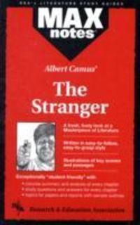 Produktbild: Kelly, ,: MAXnotes Literature Guides: Stranger