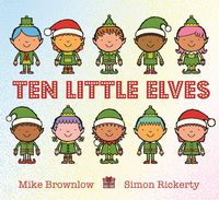 Produktbild: Ten Little Elves