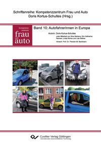 Produktbild: Autofahrerinnen in Europa (Band 10)
