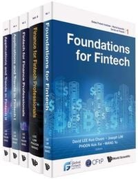 Produktbild: Global Fintech Institute-Chartered Fintech Professional Set I
