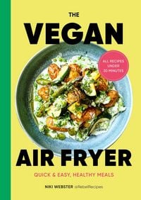 Produktbild: The Vegan Air Fryer