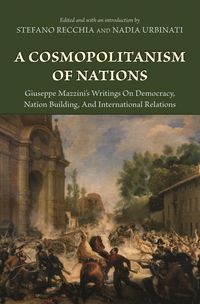 Produktbild: Cosmopolitanism of Nations