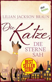 Produktbild: Die Katze, die Sterne sah - Band 21