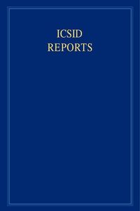 Produktbild: ICSID Reports