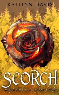 Produktbild: Scorch (Midnight Fire Series Book Four)