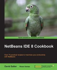 Produktbild: NetBeans IDE 8 Cookbook