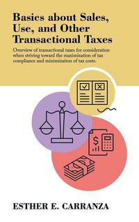 Produktbild: Basics About Sales, Use, and Other Transactional Taxes