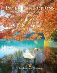 Produktbild: Inner Reflections 2027 Weekly Engagement Calendar, Includes Inspiring Quotes from Paramahansa Yogananda