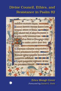 Produktbild: Divine Council, Ethics, and Resistance in Psalm 82