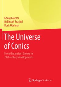 Produktbild: The Universe of Conics