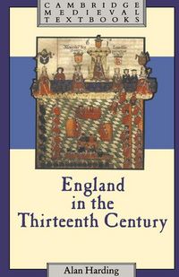 Produktbild: England in the Thirteenth Century