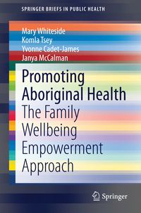 Produktbild: Promoting Aboriginal Health