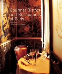Produktbild: Gourmet Bistros and Restaurants of Paris