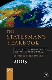 Produktbild: The Statesman's Yearbook 2005