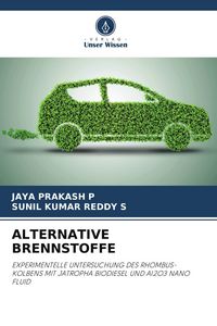 Produktbild: Alternative Brennstoffe