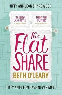Produktbild: O'Leary, B: The Flatshare