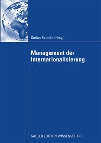 Produktbild: Management der Internationalisierung
