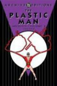 Produktbild: Cole, J: Plastic Man Archives