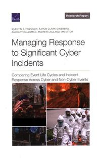 Produktbild: Managing Response to Significant Cyber Incidents