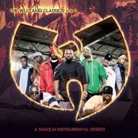 Produktbild: Wu-Tang Classics Vol.2-Shaolin Instrumentals