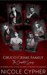 Produktbild: Gruco Crime Family: The Complete Series