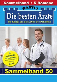 Produktbild: Die besten &Auml;rzte - Sammelband 50
