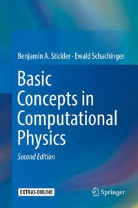 Produktbild: Basic Concepts in Computational Physics