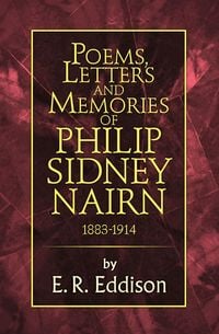 Produktbild: Poems, Letters and Memories of Philip Sidney Nairn