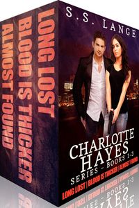 Produktbild: Charlotte Hayes Trilogy (A Charlotte Hayes Novel)