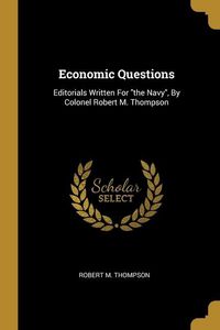 Produktbild: Economic Questions