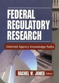 Produktbild: Federal Regulatory Research