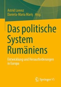 Produktbild: Das politische System Rum&auml;niens