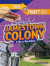 Produktbild: Living in the Jamestown Colony