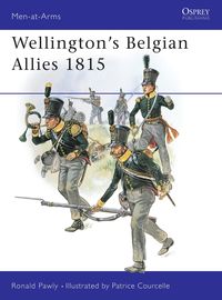 Produktbild: Wellington's Belgian Allies 1815
