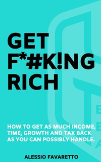 Produktbild: Get F*#k!ng Rich