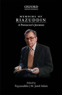 Produktbild: Memoirs of Riazuddin: A Physicists Journey