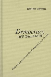 Produktbild: Braun, S: Democracy Off Balance