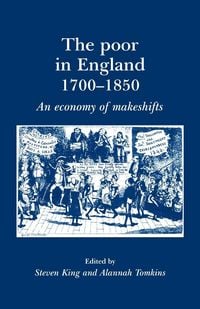 Produktbild: The poor in England 1700-1850