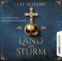 Bild vom Artikel Land im Sturm vom Autor Ulf Schiewe