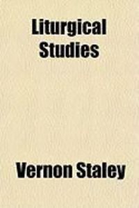 Produktbild: Liturgical Studies