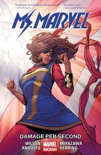 Produktbild: Ms. Marvel - Damage per Second