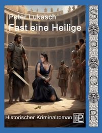 Produktbild: Fast eine Heilige