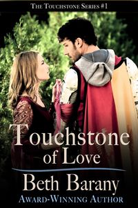 Produktbild: Touchstone of Love (A Time Travel Romance)