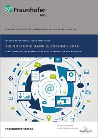 Bild vom Artikel Trendstudie Bank & Zukunft 2014. vom Autor Claus-Peter Praeg
